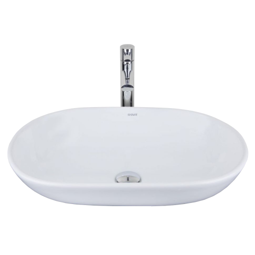 Раковина Devit Ovale 1510136