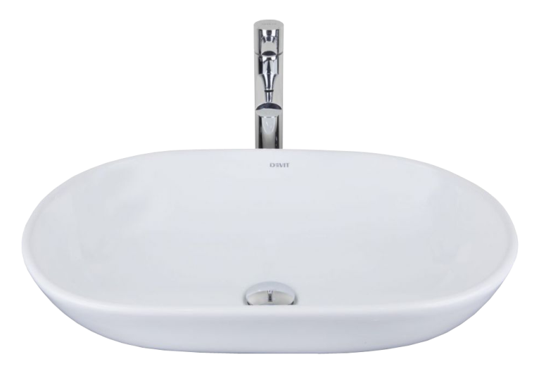  Раковина Devit Ovale 1510136