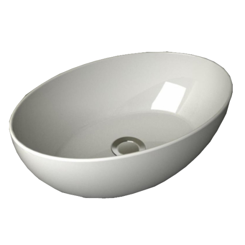 Раковина Devit Ovale 1513136