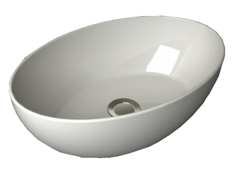  Раковина Devit Ovale 1513136