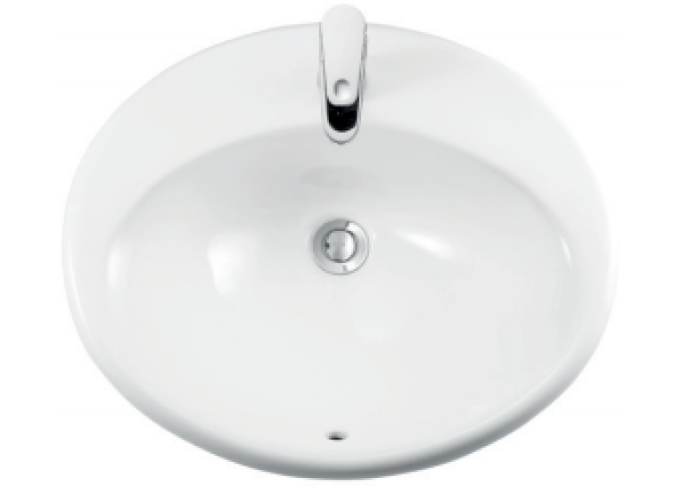  Раковина Devit Ovale 1522136