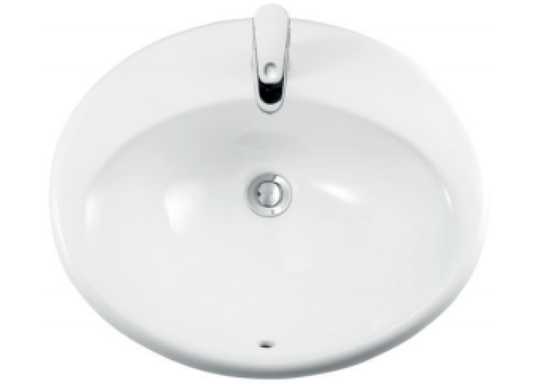  Раковина Devit Ovale 1522136