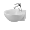 Раковина углова    Devit Small 1011135 350х350х145 