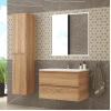 Зеркало Devit Soul 60x80 см, LED, сенсор движения, подогрев 5024149