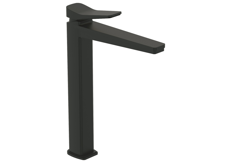  Змішувач для раковини Devit UP 81X11120B чорний матовий