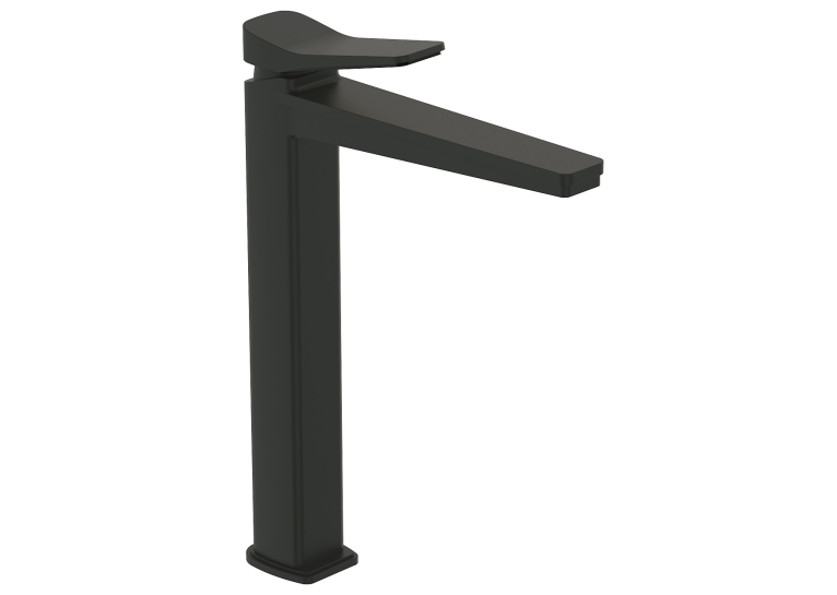 Смеситель для раковины Devit UP 81X11120B черный матовый