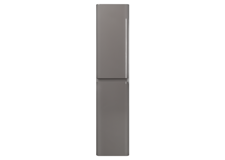  Пенал Devit Fly 0031120G підвісний до тумби 0021120G, сірий