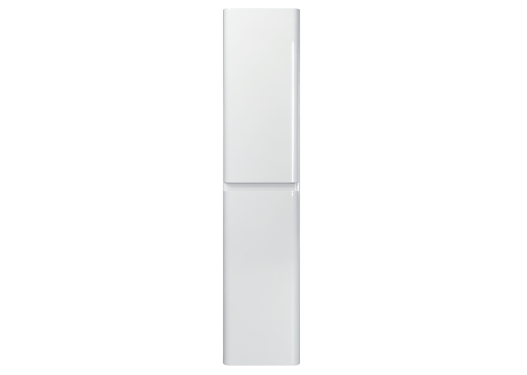 Пенал Devit Fly 0031120W подвесной к тумбе 0021120W, белый