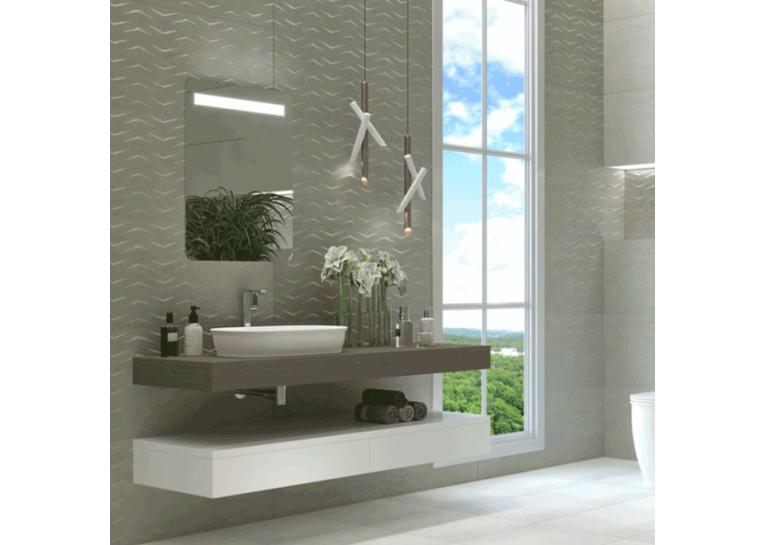 Зеркало Devit Optima LED 50x70 см 5210130