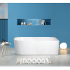 Ванна акрилова Diamond Premium VIGUR 170х78 см 70412522