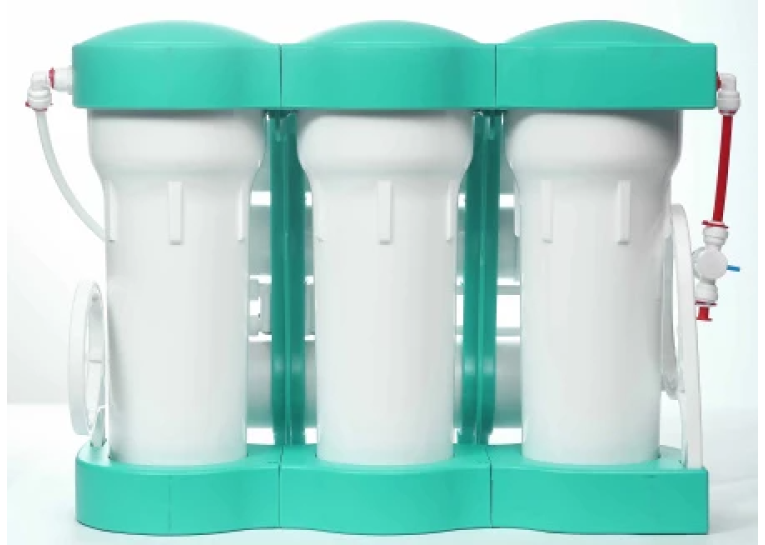 Фільтр зворотного осмосу Ecosoft P’URE AQUACALCIUM (MO675MACPUREECO)