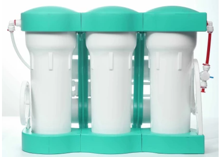 Фільтр зворотного осмосу Ecosoft P’URE AQUACALCIUM (MO675MACPUREECO)