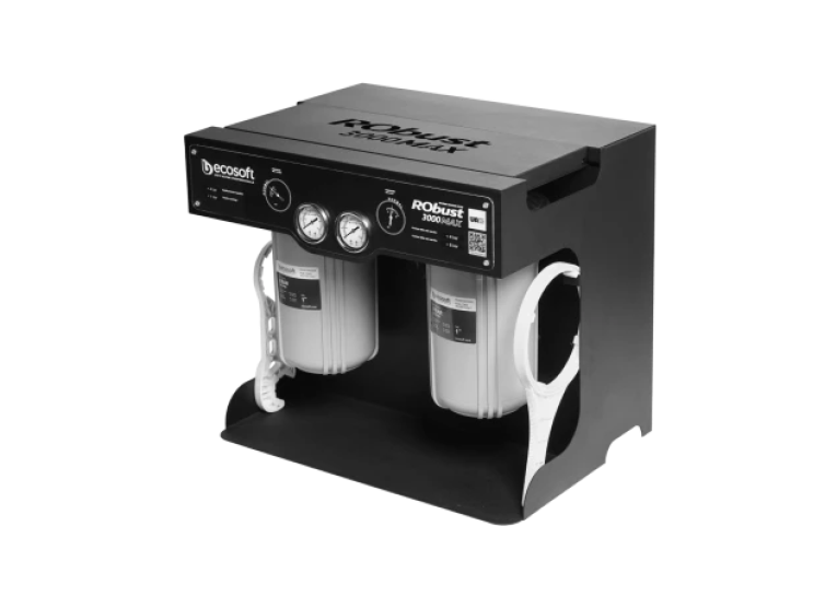 Фільтр зворотного осмосу Ecosoft RObust 3000, ROBUST3000MAX