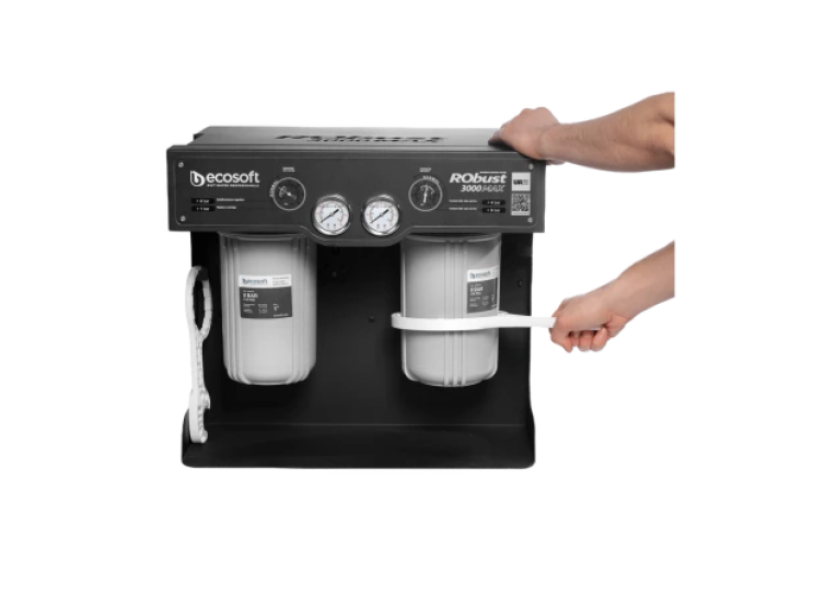Фільтр зворотного осмосу Ecosoft RObust 3000, ROBUST3000MAX