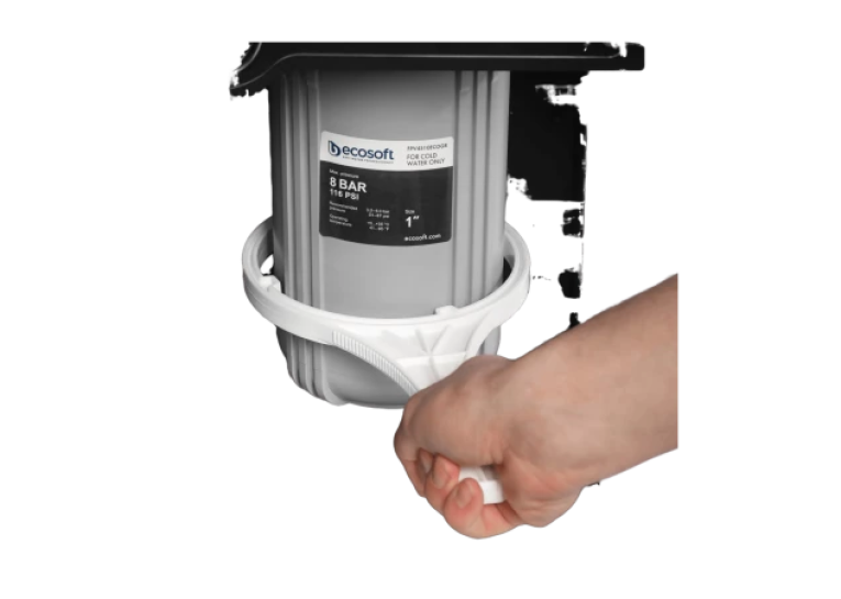 Фільтр зворотного осмосу Ecosoft RObust 3000, ROBUST3000MAX