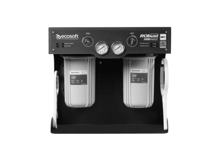 Фільтр зворотного осмосу Ecosoft RObust 3000, ROBUST3000MAX