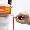 Фильтр обратного осмоса Ecosoft Absolute с минерализатором и насосом на станине, мембрана 75gpd, дренаж 1:1 (MO675MPSECO)
