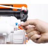 Фильтр обратного осмоса Ecosoft Absolute с минерализатором и насосом на станине, мембрана 75gpd, дренаж 1:1 (MO675MPSECO)