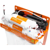 Фильтр обратного осмоса Ecosoft Absolute с минерализатором и насосом на станине, мембрана 75gpd, дренаж 1:1 (MO675MPSECO)