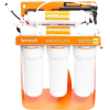 Фильтр обратного осмоса Ecosoft Absolute с минерализатором и насосом на станине, мембрана 75gpd, дренаж 1:1 (MO675MPSECO)