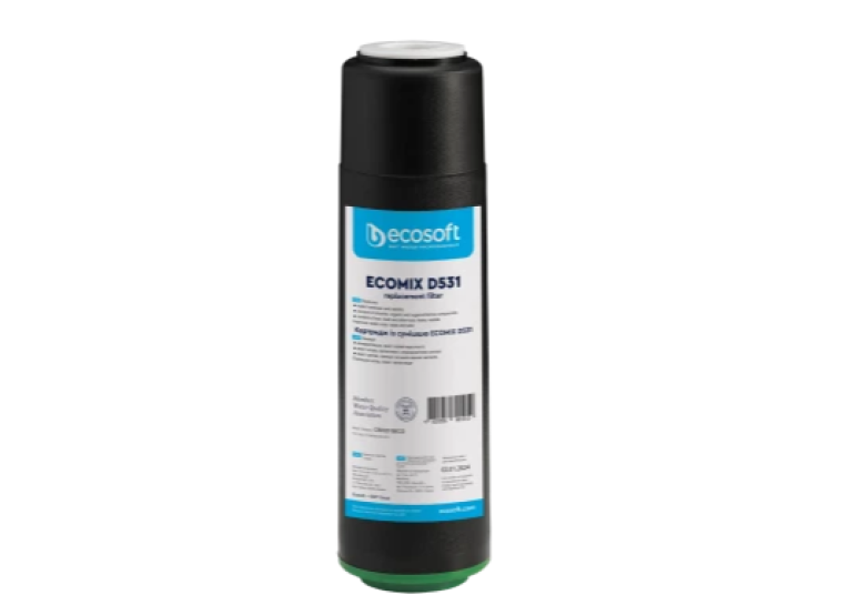 Картридж с материалом EcomixD Ecosoft 2,5"x10", CRV2510ECO