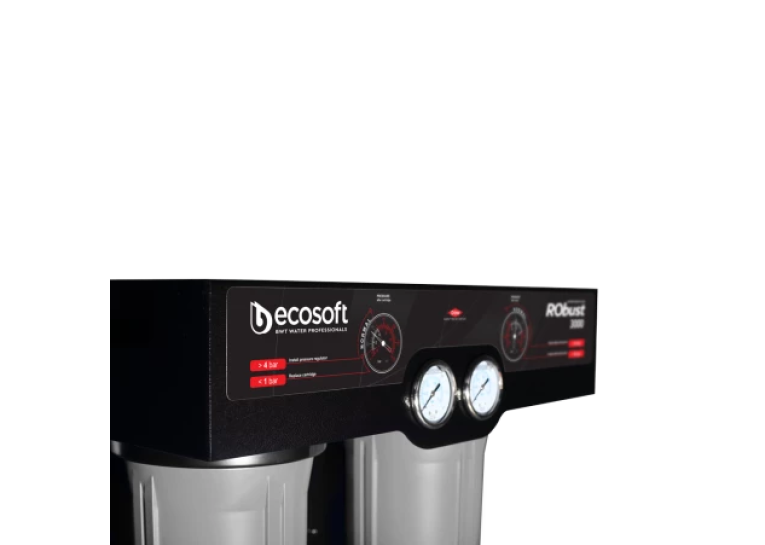 Фильтр обратного осмоса Ecosoft RObust 3000, ROBUST3000EC