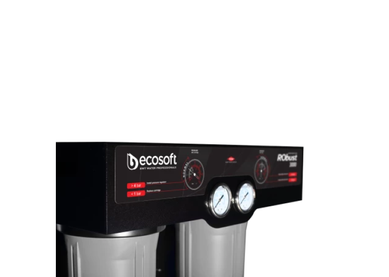 Фільтр зворотного осмосу Ecosoft RObust 3000, ROBUST3000EC