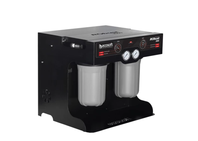 Фильтр обратного осмоса Ecosoft RObust 3000, ROBUST3000EC