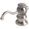  Дозатор рідкого мила Fabiano FAS-D 30 Inox Antique