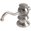 Дозатор жидкого мыла Fabiano FAS-D 30 Inox Antique
