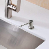  Дозатор рідкого мила Fabiano FAS-D 41 Inox