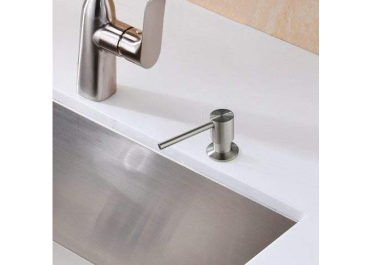  Дозатор рідкого мила Fabiano FAS-D 41 Inox