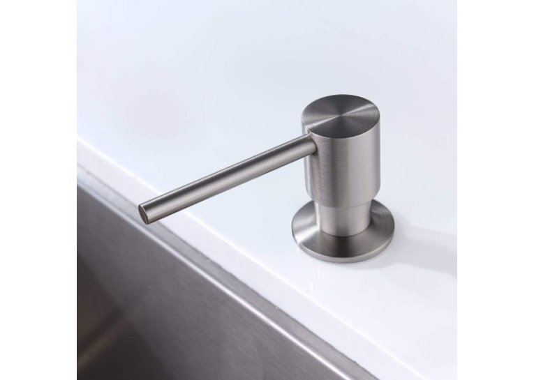  Дозатор рідкого мила Fabiano FAS-D 41 Inox