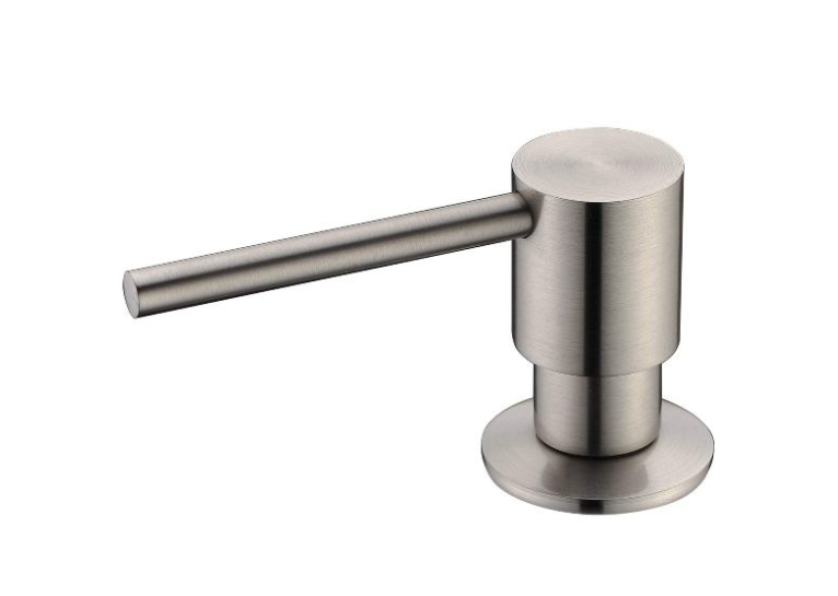 Дозатор жидкого мыла Fabiano FAS-D 41 Inox