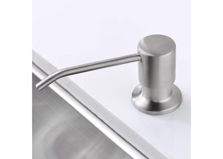  Дозатор рідкого мила Fabiano FAS-D 35 Inox