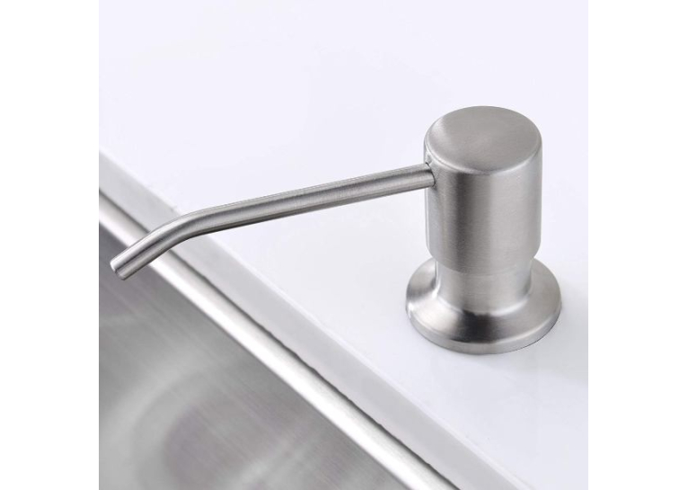  Дозатор рідкого мила Fabiano FAS-D 35 Inox