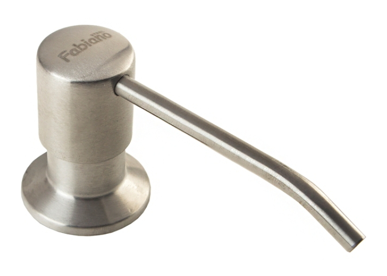  Дозатор рідкого мила Fabiano FAS-D 35 Inox