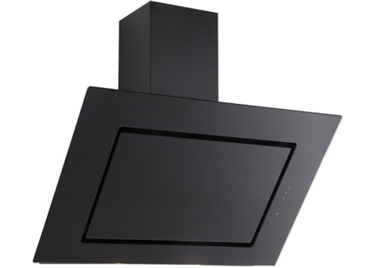  Кухонна витяжка Fabiano Aero 60 Black Silence+