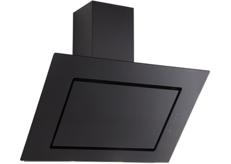 Кухонна витяжка Fabiano Aero 60 Black Silence+
