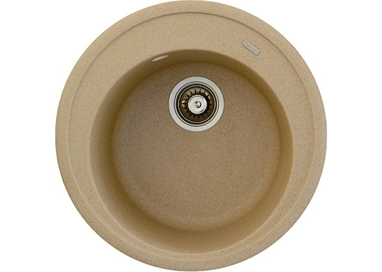  Кухонна мийка Fabiano Arc 51 Beige
