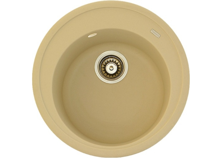  Кухонна мийка Fabiano Arc 51 Cream