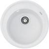  Кухонна мийка Fabiano Arc 51 Alpine White