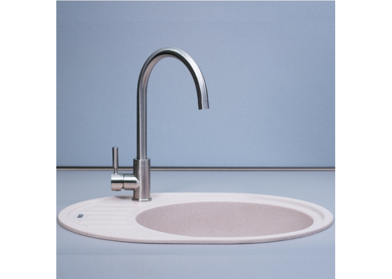 Кухонная мойка Fabiano Arc 62x50 Beige