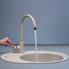  Мийка кухонна Fabiano Arc 62x50 Beige