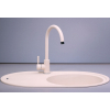 Кухонная мойка Fabiano Arc 77x50 Cream 8221.401.0468