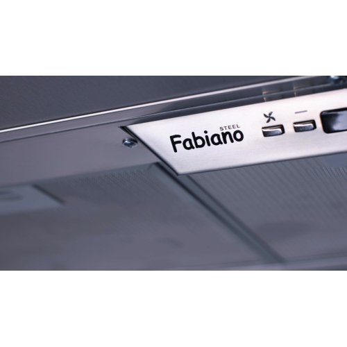 Вытяжка кухонная Fabiano Box 60 Silence+ Inox