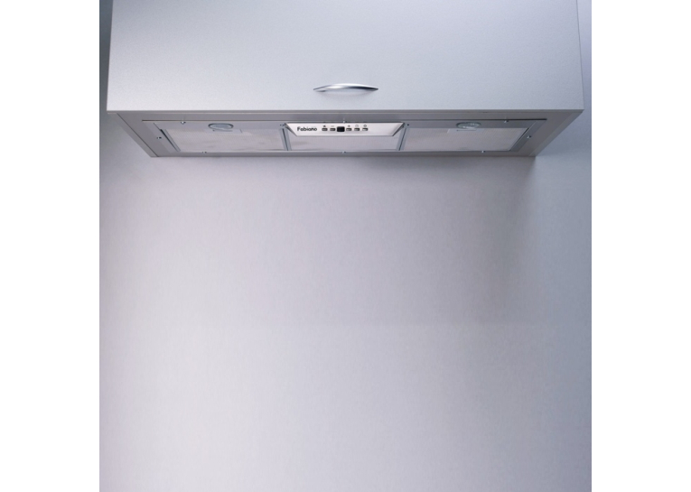  Витяжка кухонна Fabiano Box 60 Inox
