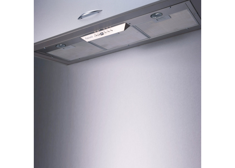  Витяжка кухонна Fabiano Box 60 Inox