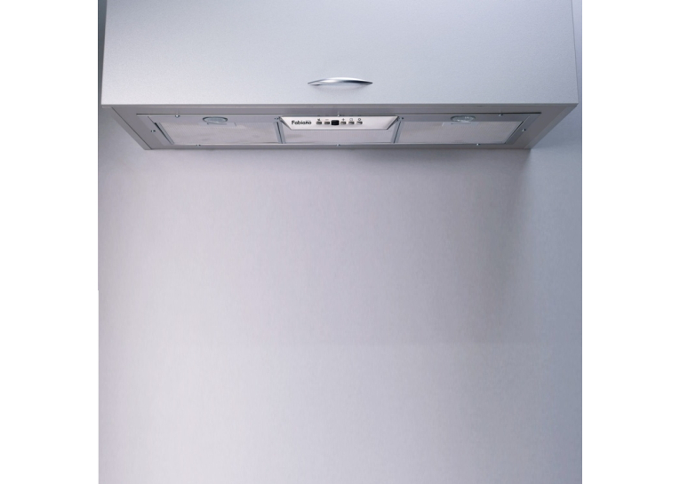  Витяжка кухонна Fabiano Box 60 Inox