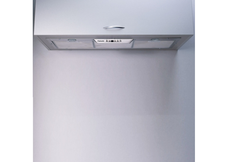  Витяжка кухонна Fabiano Box 60 Inox